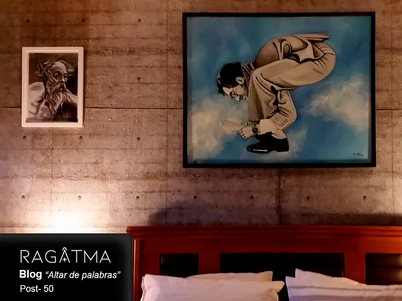 LA CAMA, EL ALTAR DE MI SACRIFICIO: Una historia de deseo, magnetismo y supervivencia
