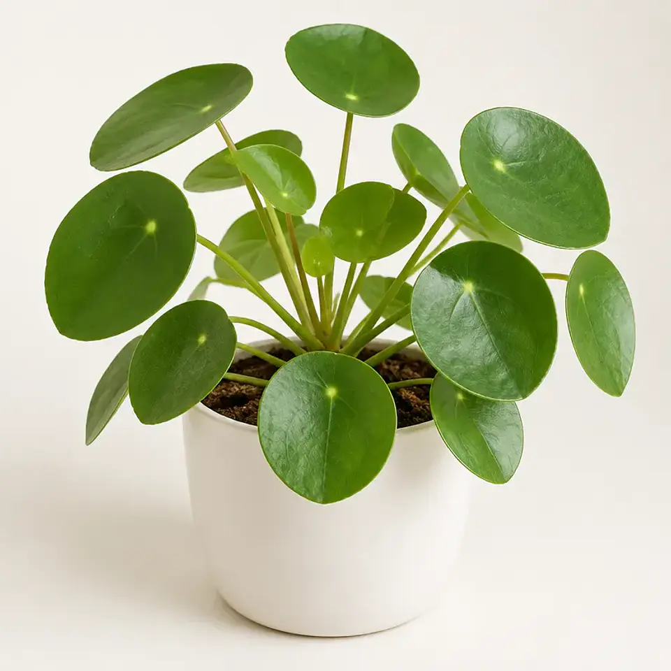 Pilea peperomioides — maceta 12 cm 1