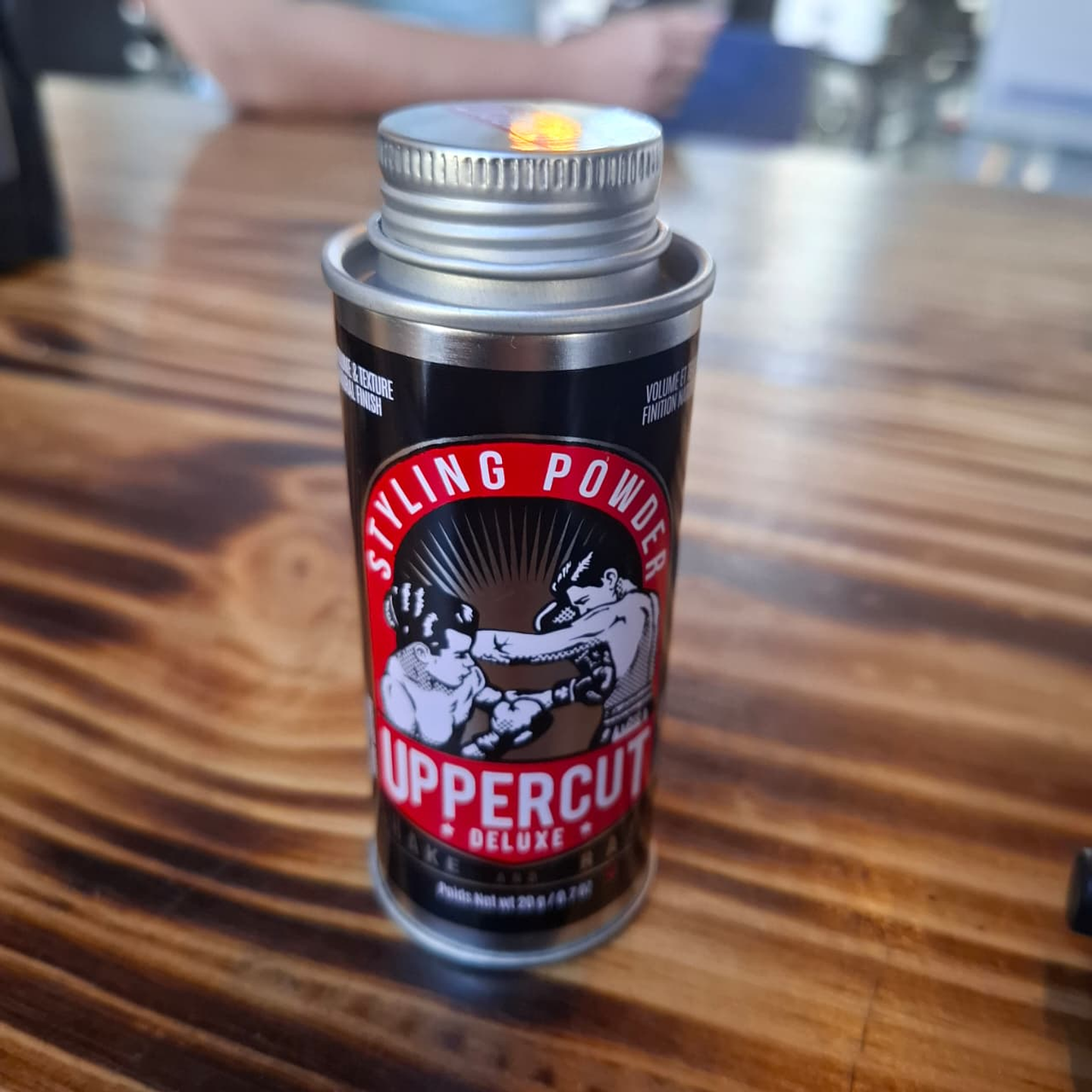Polvo texturizador para cabello 20gr - Uppercut Deluxe 2