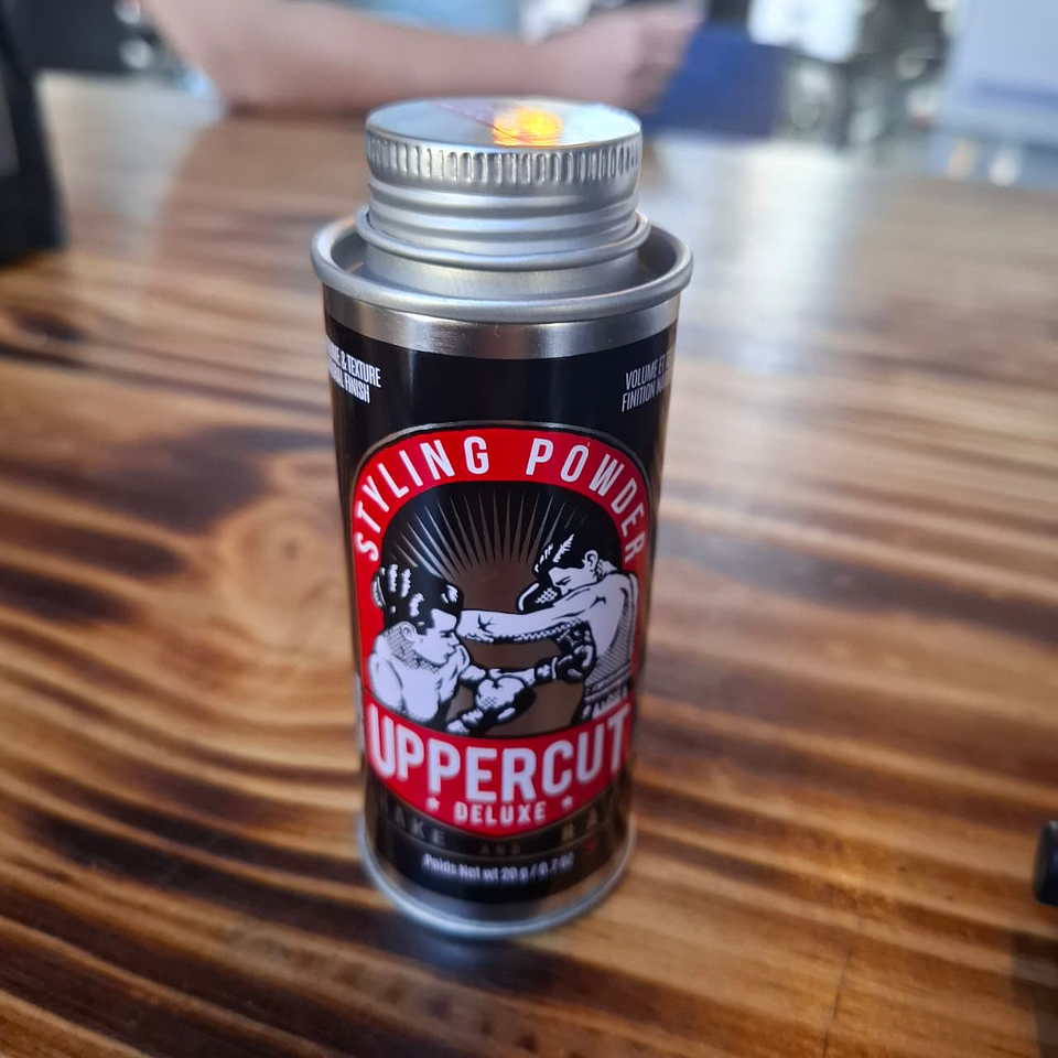 Polvo texturizador para cabello 20gr - Uppercut Deluxe 2