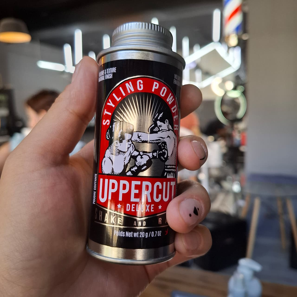 Polvo texturizador para cabello 20gr - Uppercut Deluxe 3