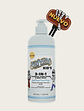 Shampoo-Acondicionador-Gel de baño 3 en 1 para niños 473ml - Suavecito Kids - Miniatura 1