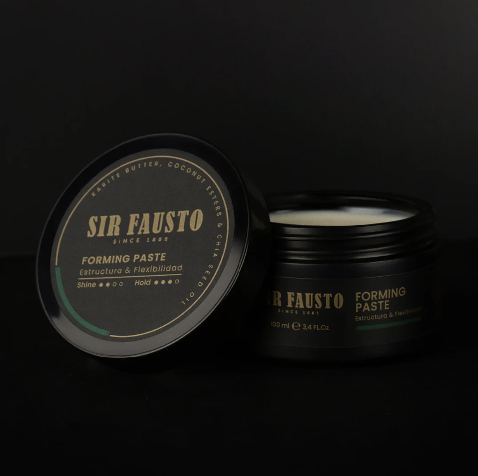 Crema para peinar Forming Paste 100ml - Sir Fausto 2