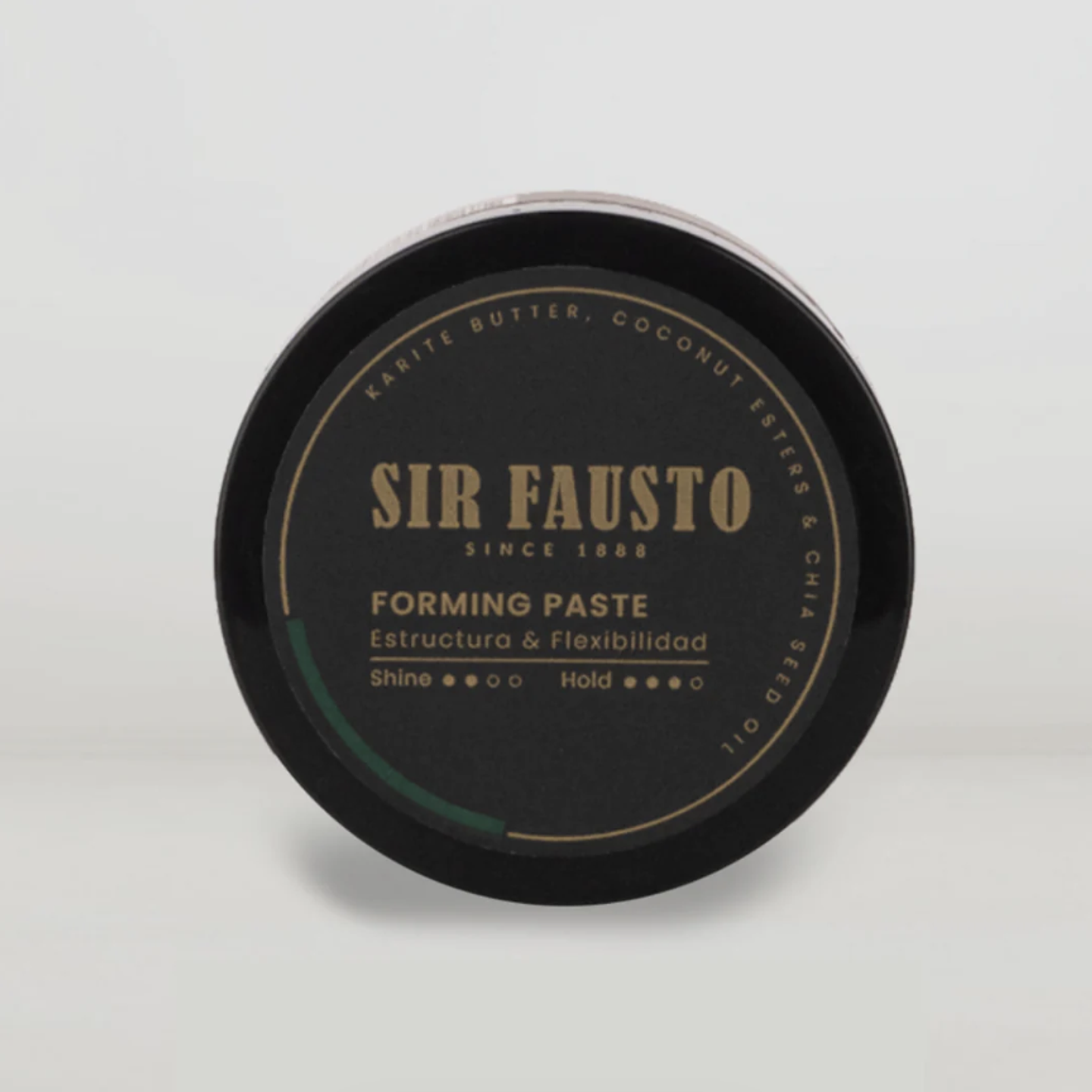Crema para peinar Forming Paste 100ml - Sir Fausto 3