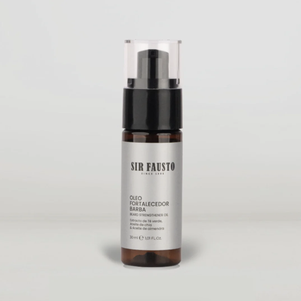 Aceite Fortalecedor de Barba 30ml - Sir Fausto 1