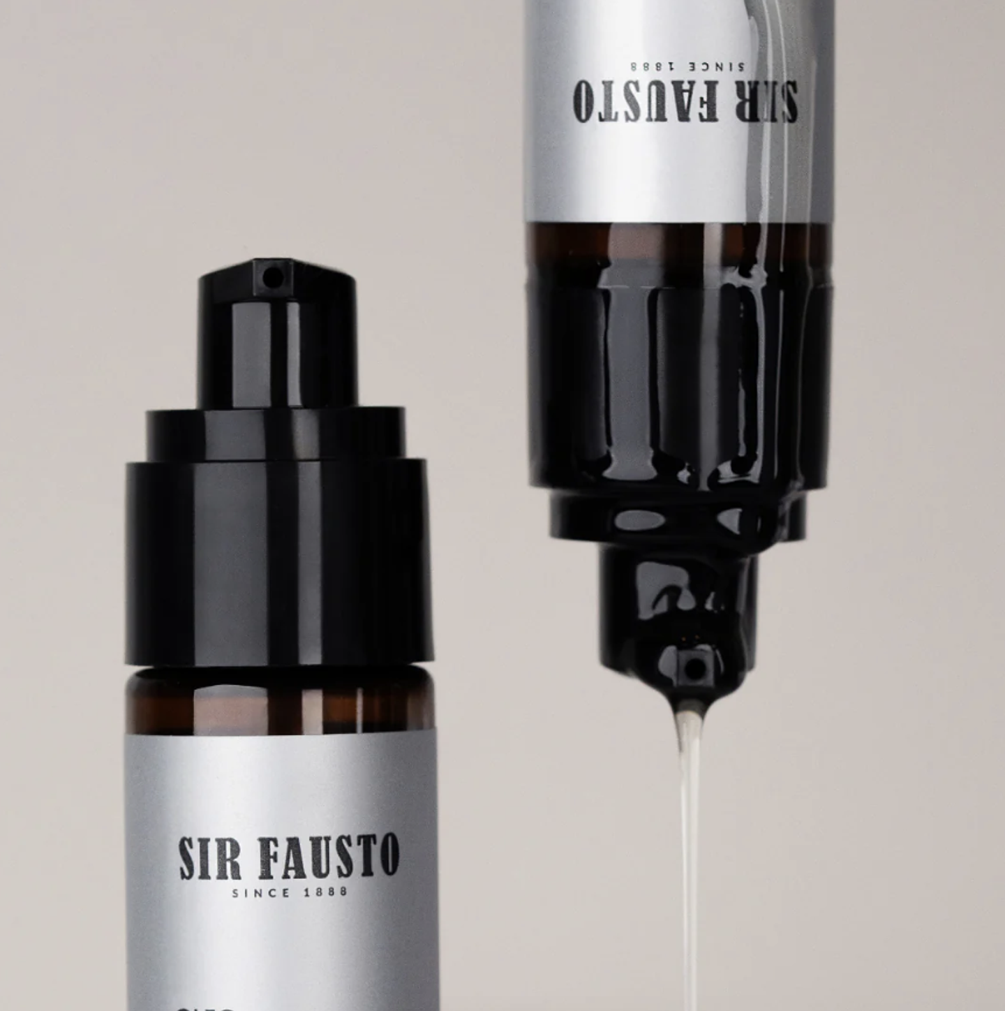 Aceite Fortalecedor de Barba 30ml - Sir Fausto 3