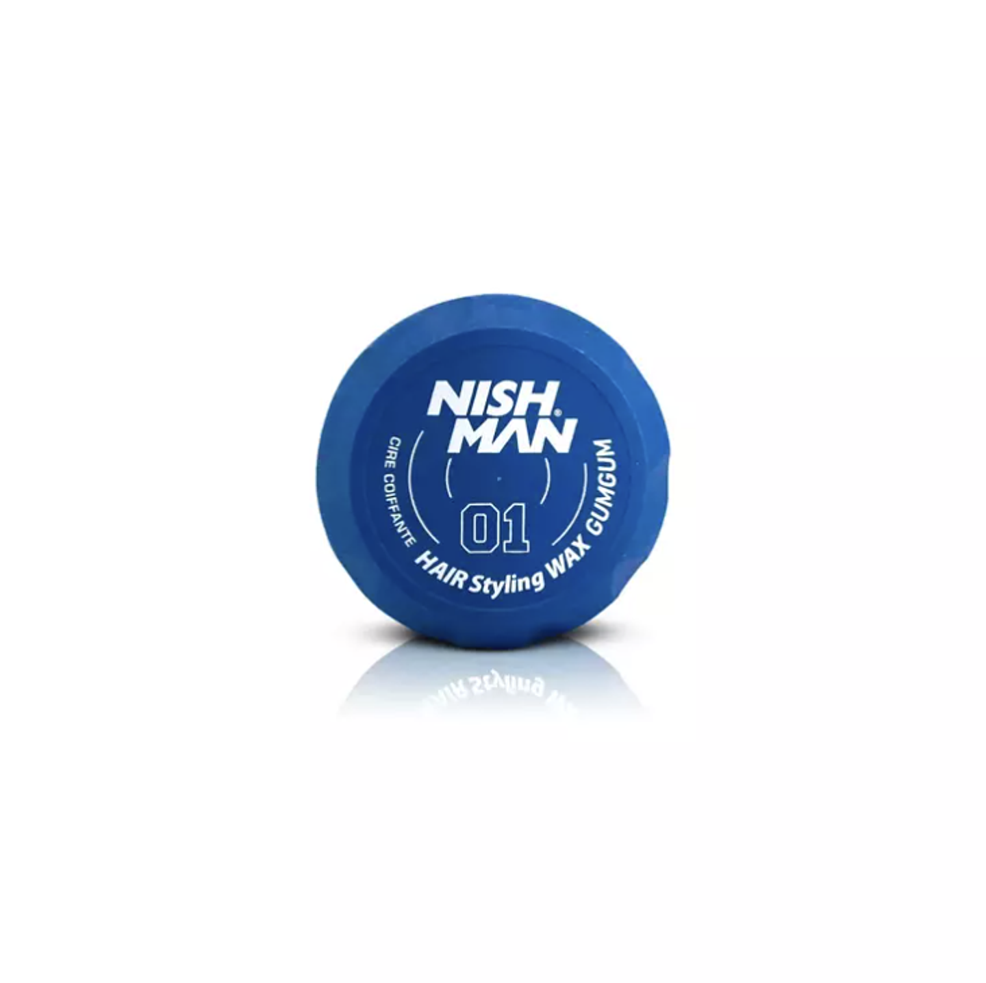 Cera para cabello NishMan 01 Gumgum - 150 ml  3