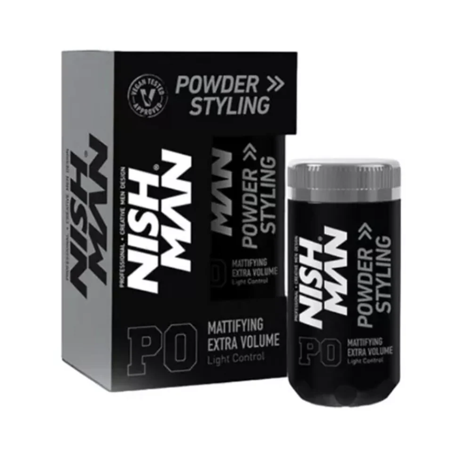 Polvo texturizador Nishman P0 20gr 2