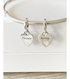 Charms doble Mother & Daughter