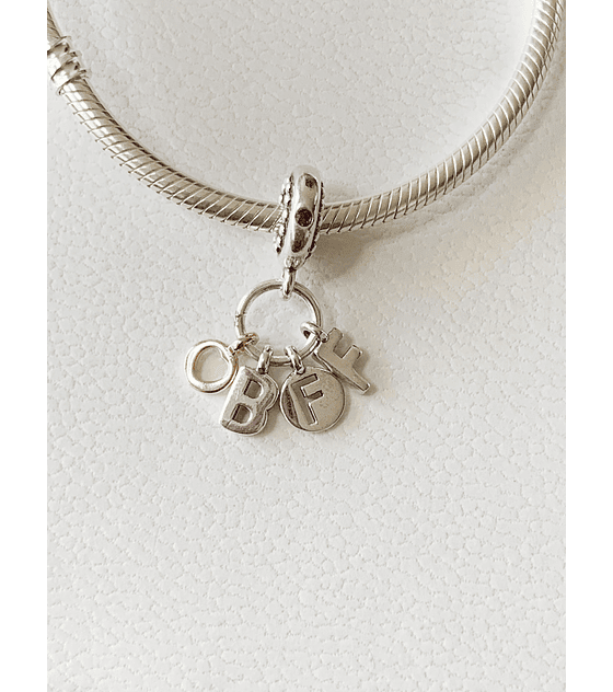 Charm BFF colgante