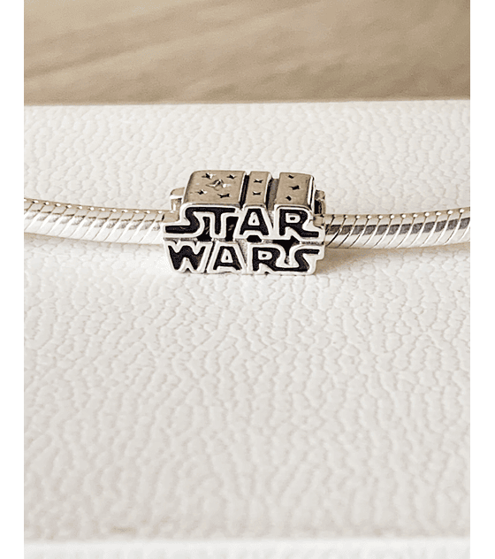 Charm Logo Star Wars