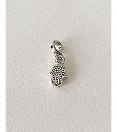 Mini Charm Mano de Fatima