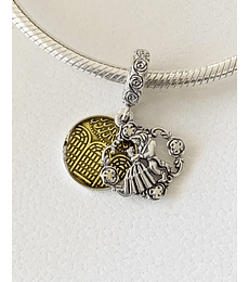 Charm La Bella y La Bestia