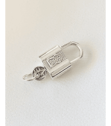Charms Candado y Llave