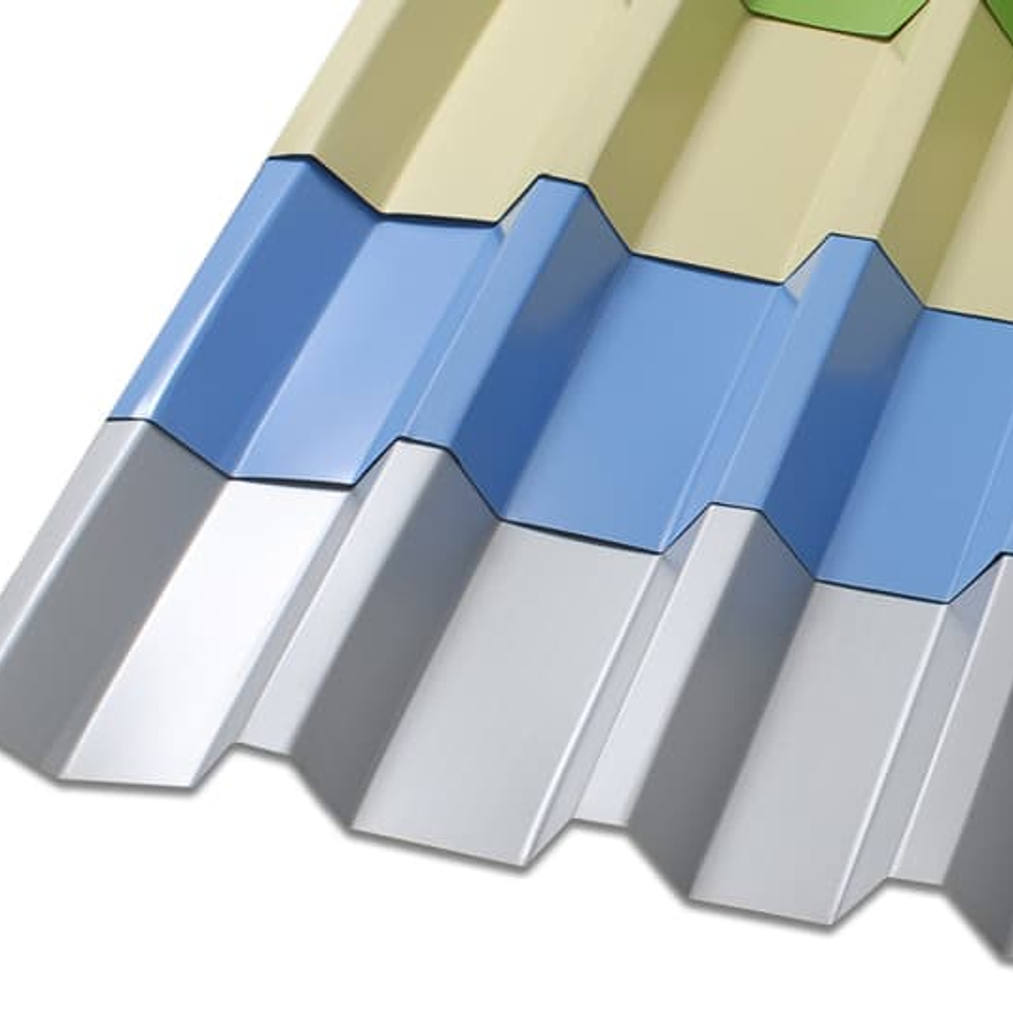 PV6 e=0.5mm BLANCO Largo 6 metros 1