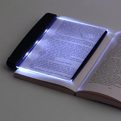 Panel LED para lectura