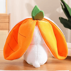 Peluche reversible ZANAHORIA-CONEJO