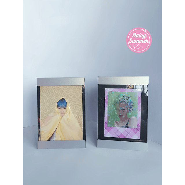 Marcos para fotos/photocards