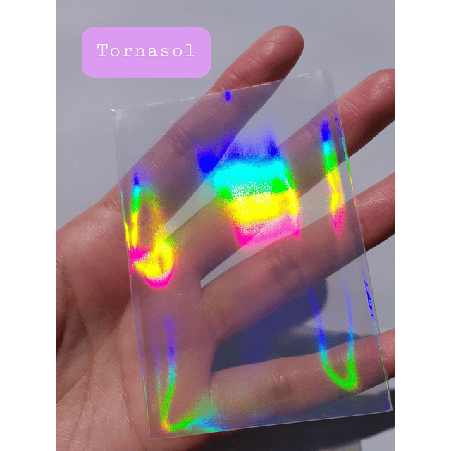 SLEEVES HOLOGRÁFICAS (PROTECTORES PARA PHOTOCARDS)