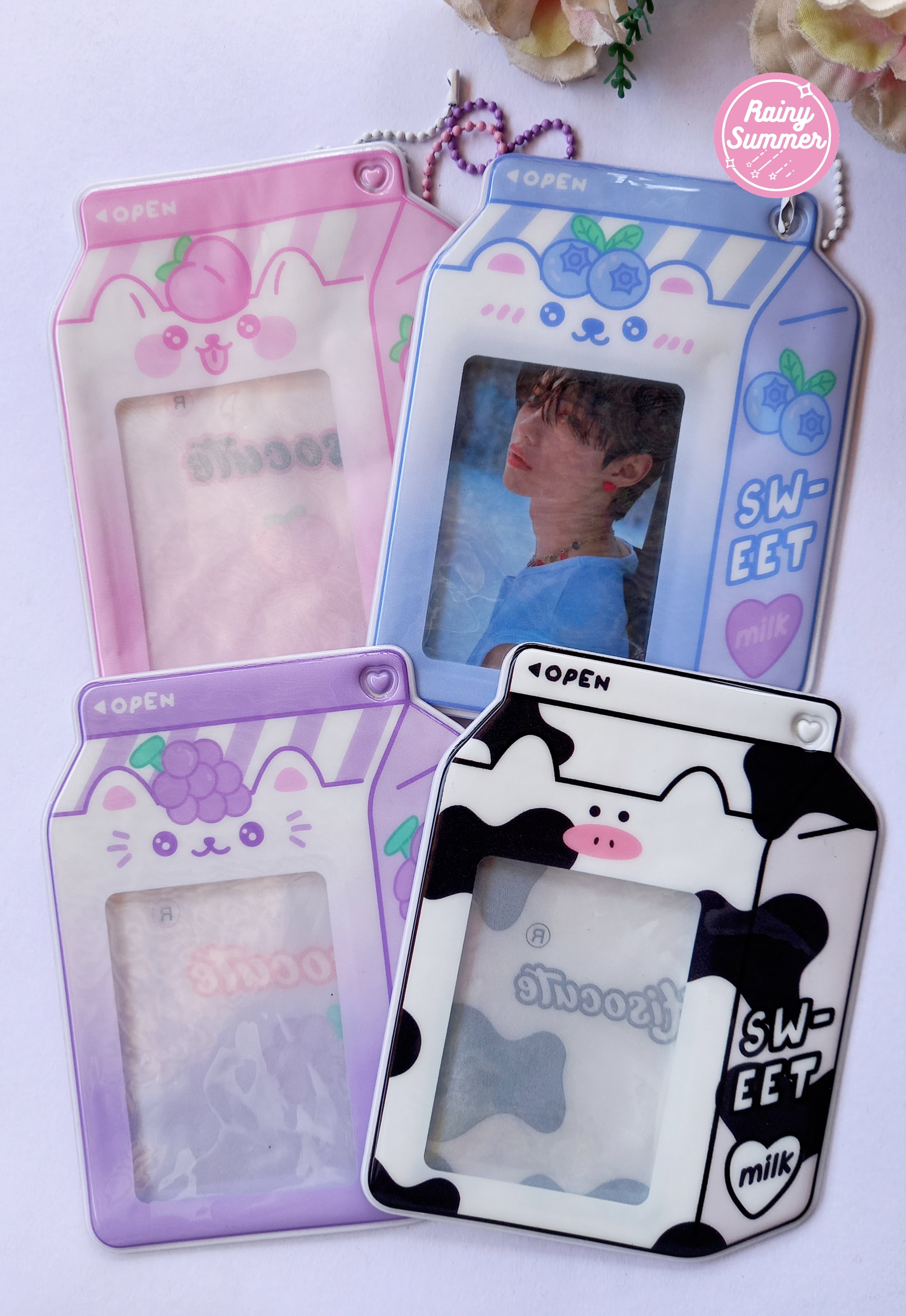 Photocard Holder – Tienda KPOP Chile