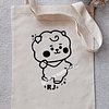 BT21 BABY - TOTEBAGS 