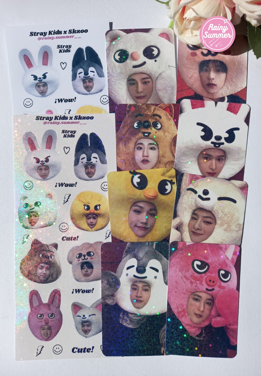 straykids セット STRAY KIDS - SET SKZ X SKZOO 2023