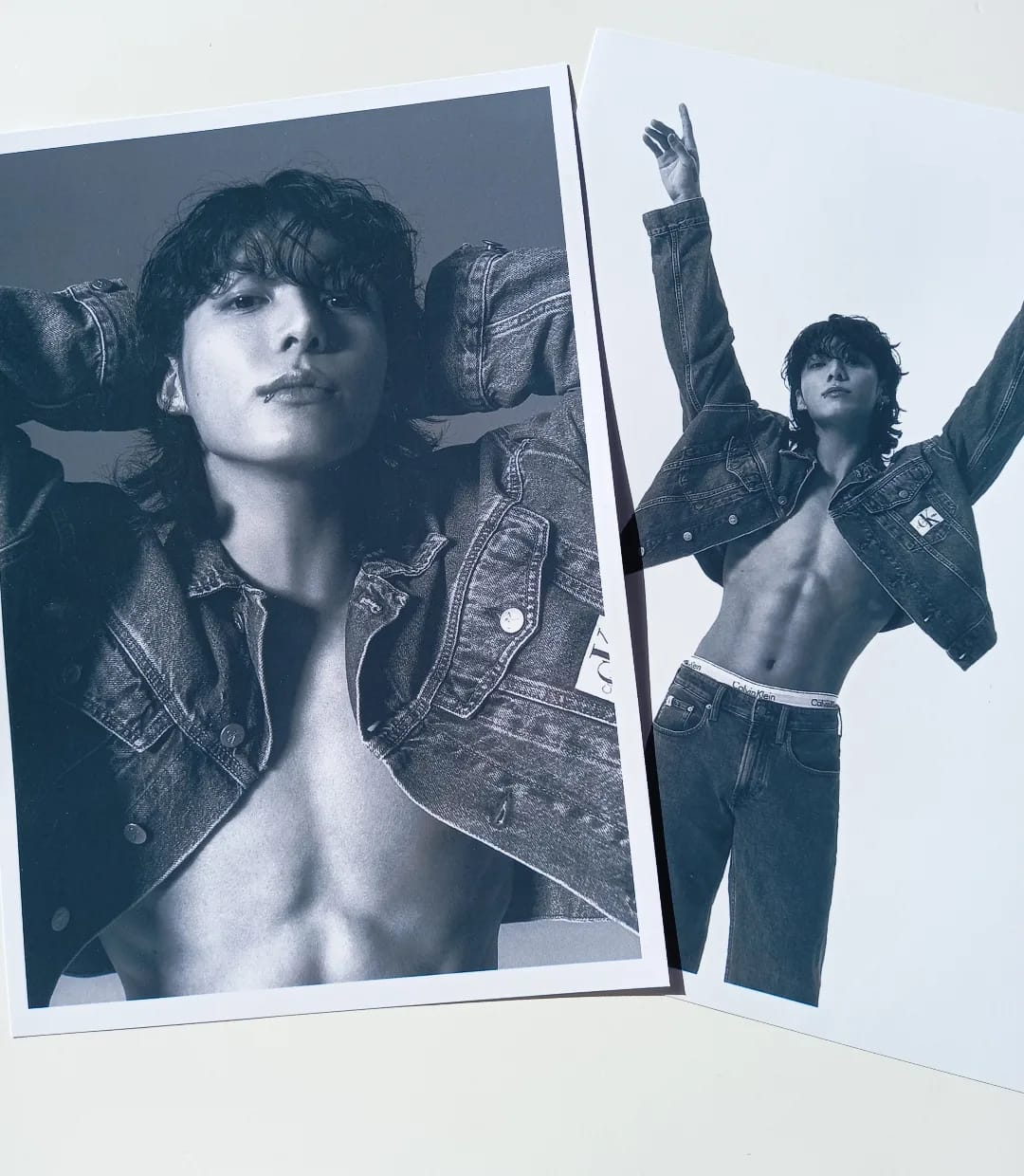 BTS - SET JUNGKOOK X CALVIN KLEIN