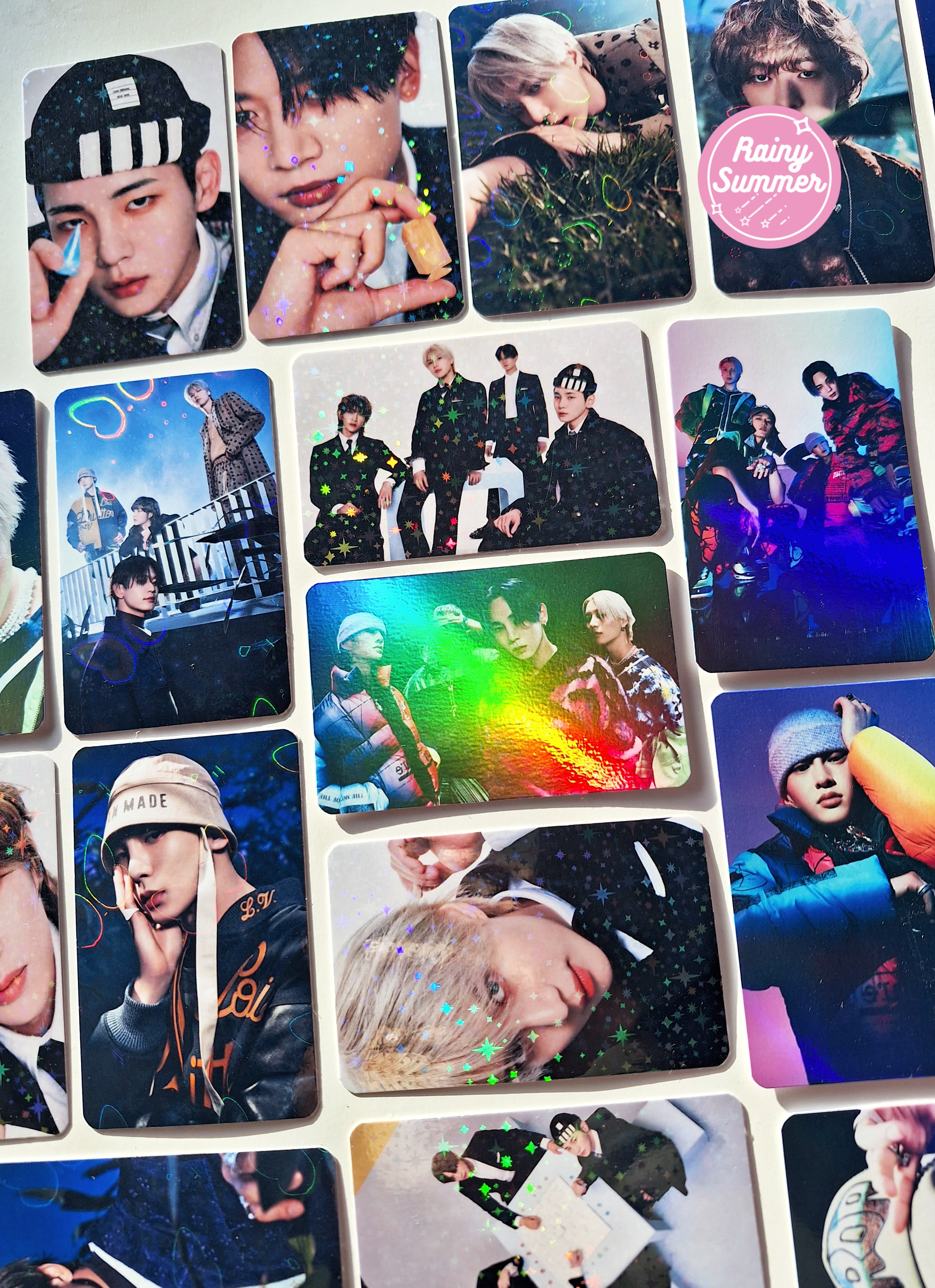 SHINee - LOMOCARDS HARD