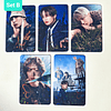 SHINee - LOMOCARDS HARD