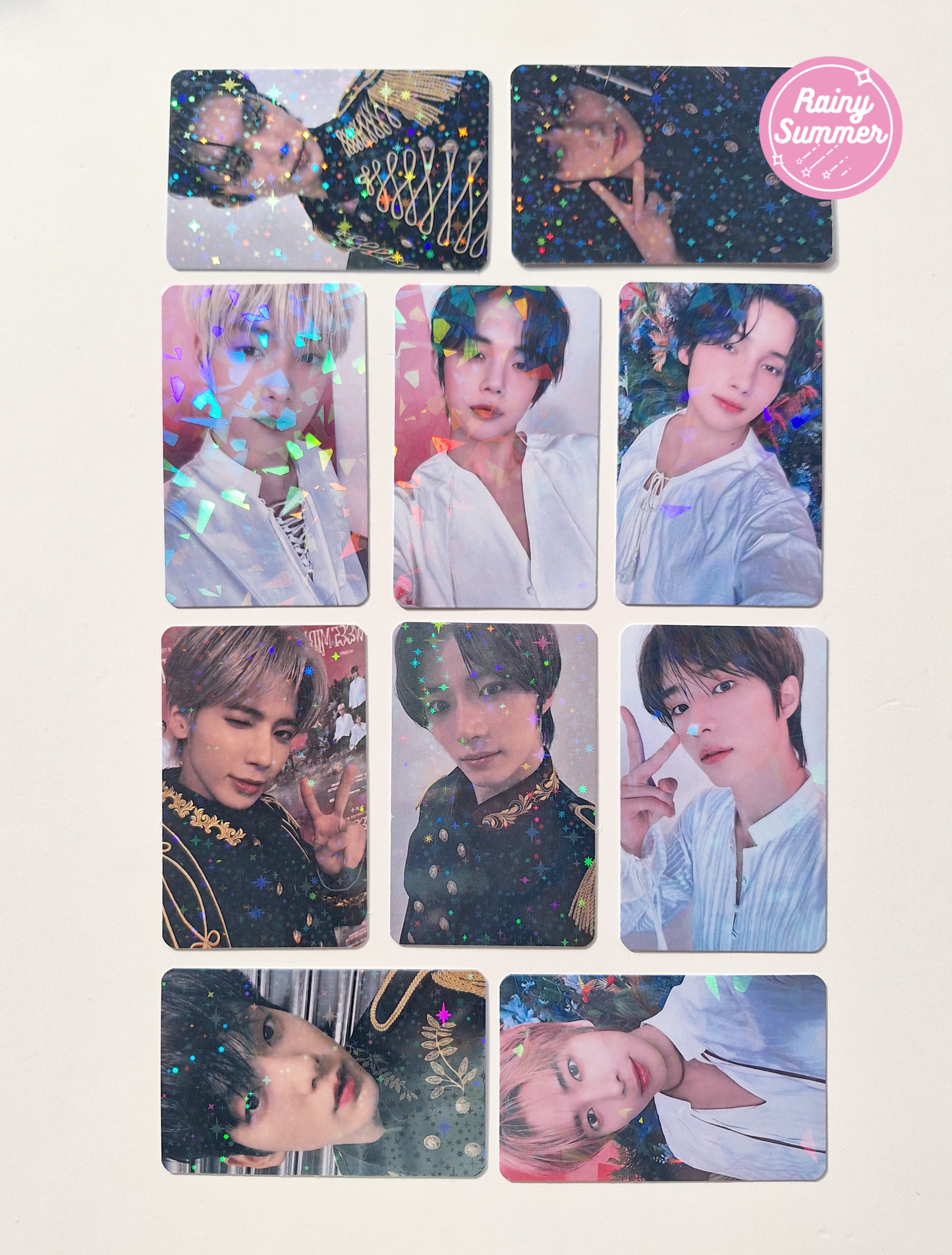 TXT - LOMOCARDS MOA ZONE
