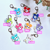 TWICE - KEYCHAINS LOVELYS