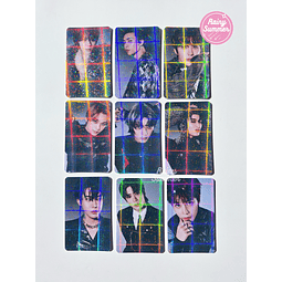 NCT 127 - LOMOCARDS FACT CHECK