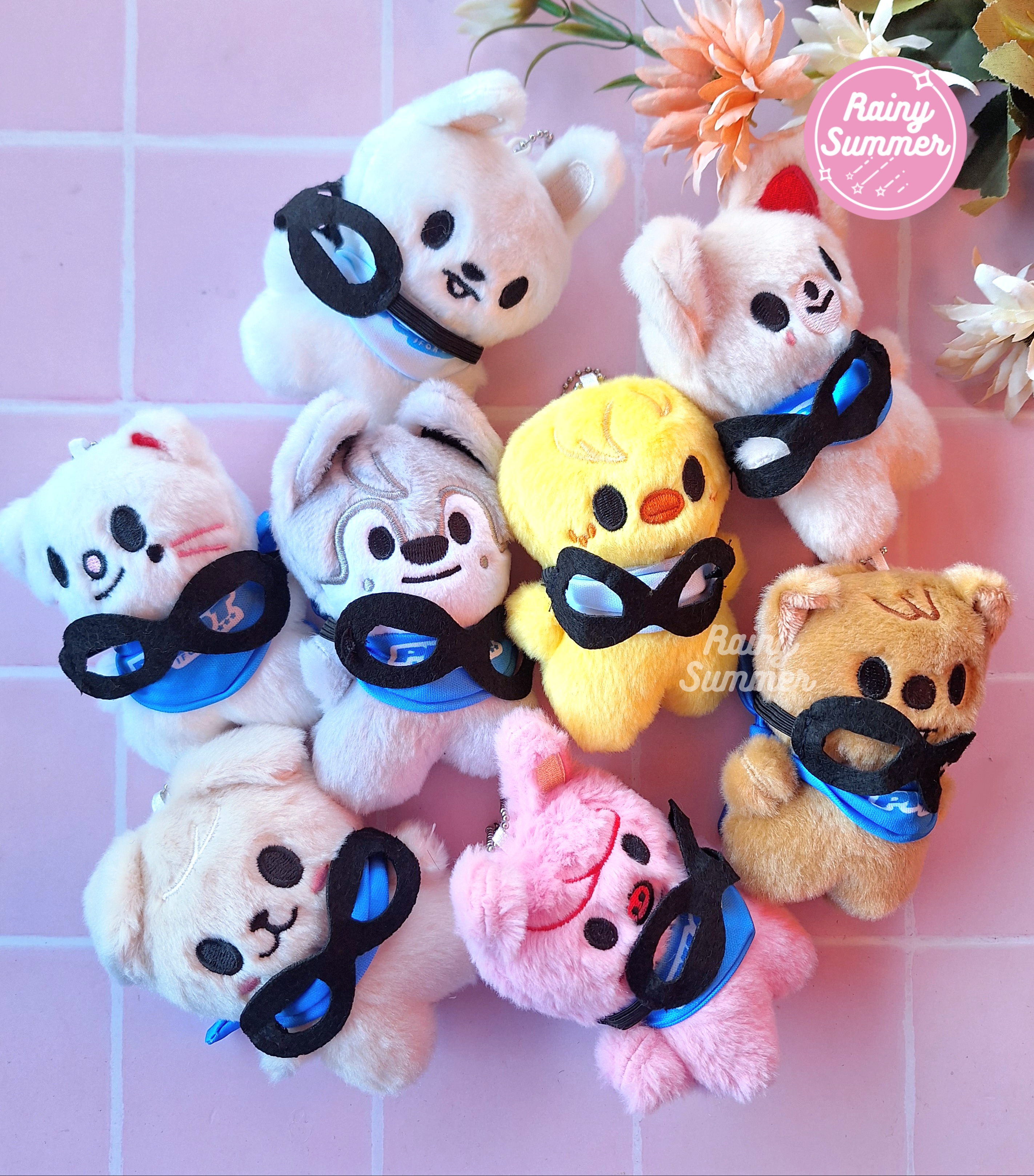 SKZOO - PELUCHES PILOT