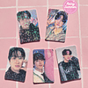 SKZ - PCS/LOMOCARDS SET INDIVIDUALES VER. 1