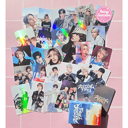 RIIZE - SET LOMOCARDS/PHOTOCARDS HOLOGRAFICAS