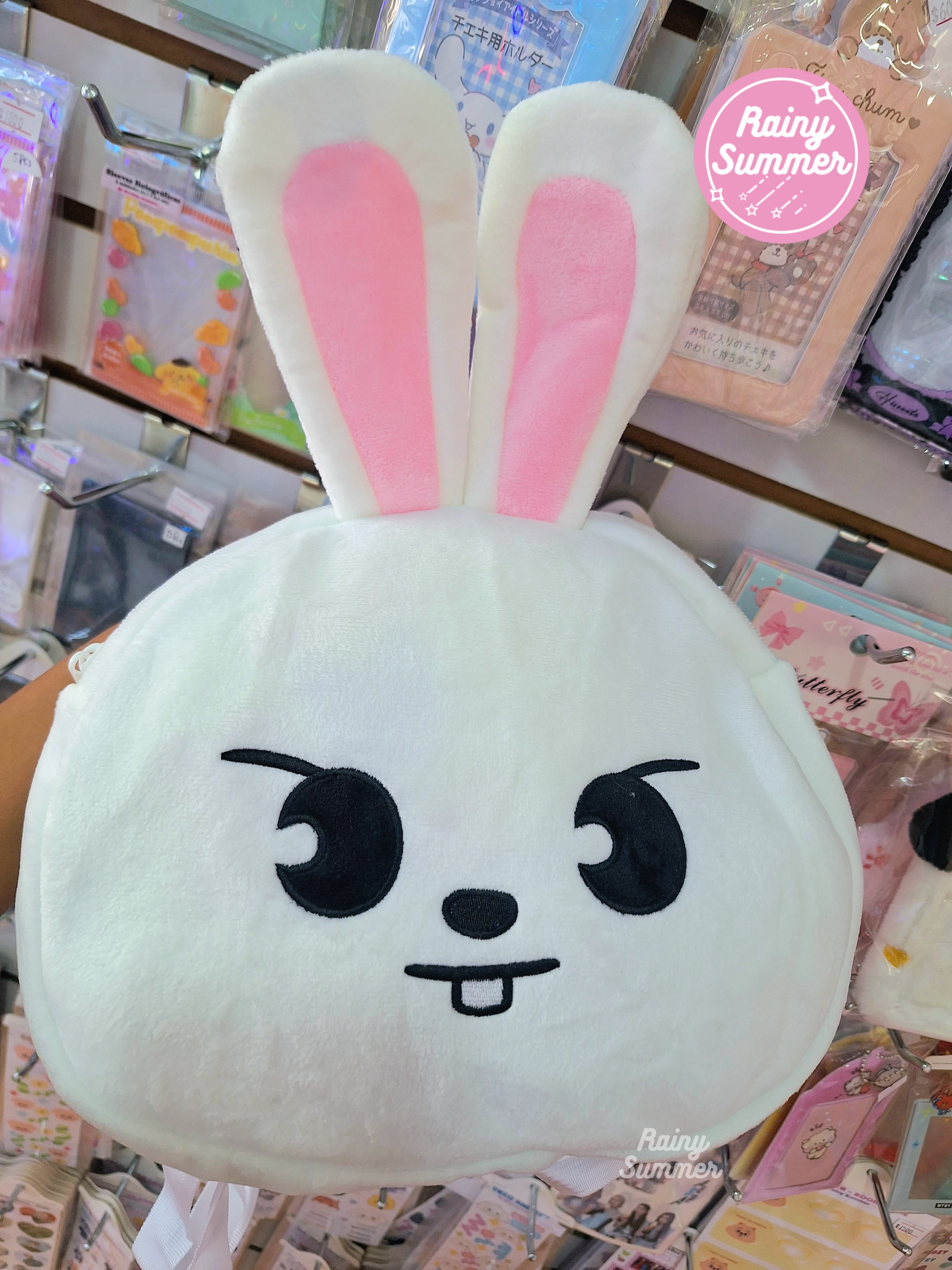 STRAY KIDS SKZOO - MOCHILA LEEBIT