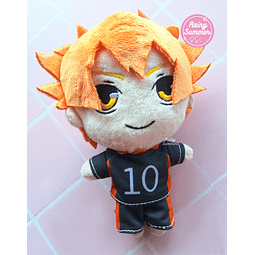 HAIKYUU - PELUCHE HINATA SHOYO VER. 3