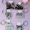 TWICE, BLACKPINK, ILLIT, ITZY - LLAVEROS