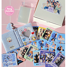 BTS -  BOX (CAJA BINDER)