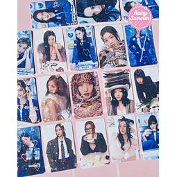 TWICE - LOMOCARDS "TEN: THE STORY GOES ON &  10VE UNIVERSE