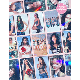 KATSEYE - LOMOCARDS GABRIELA & TOUCH