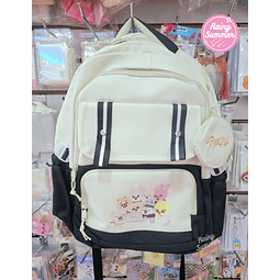 STRAY KIDS - MOCHILA SKZOO