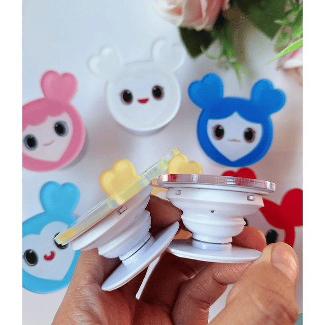 TWICE - POPSOCKETS LOVELYS