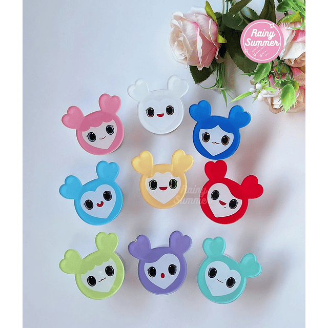 TWICE - POPSOCKETS LOVELYS