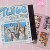 TWICE - PHOTOCARD BINDER A5 (THIS IS FOR)