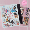TWICE - BINDER A5 COLLECTOR
