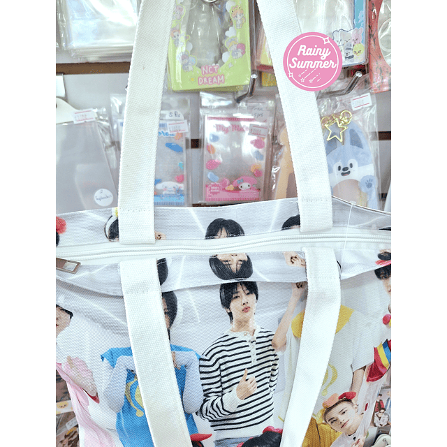 STRAY KIDS - TOTEBAG GRUPAL