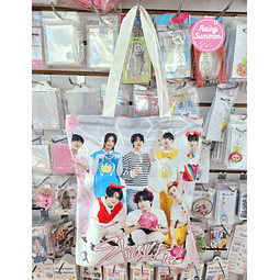 STRAY KIDS - TOTEBAG GRUPAL