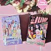 TWICE & BLACKPINK - LOMOCARDS JUMP & THIS IS FOR