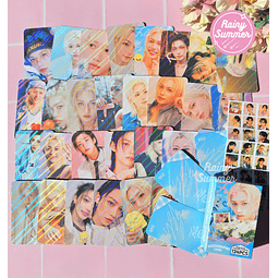 STRAY KIDS FELIX - SET LOMOCARD  